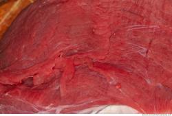 Photo Textures of RAW Beef Meat